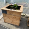 Carré potager Molène 100x100x91cm – Image 2